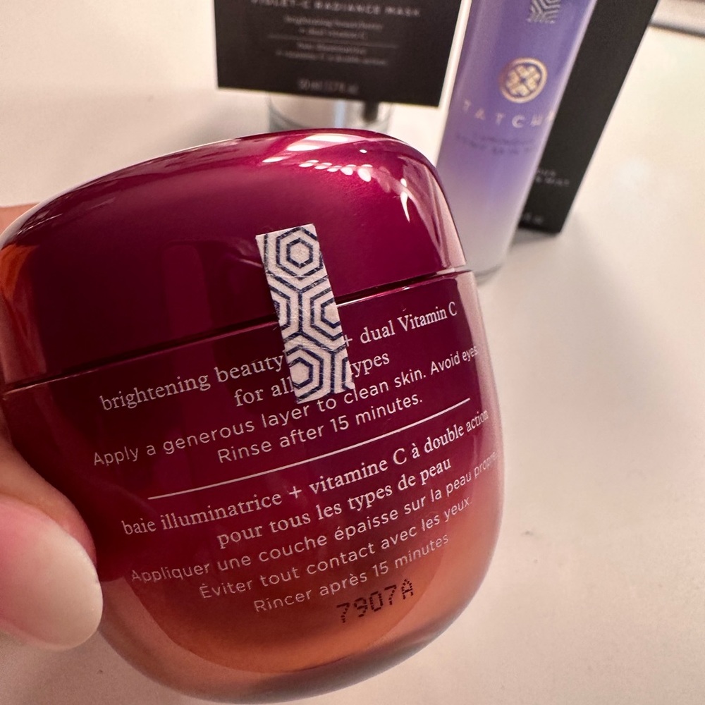 Tatcha Skincare set - Picture 2 of 4